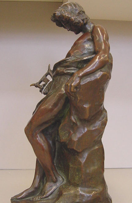 Sculpture - Orpheus