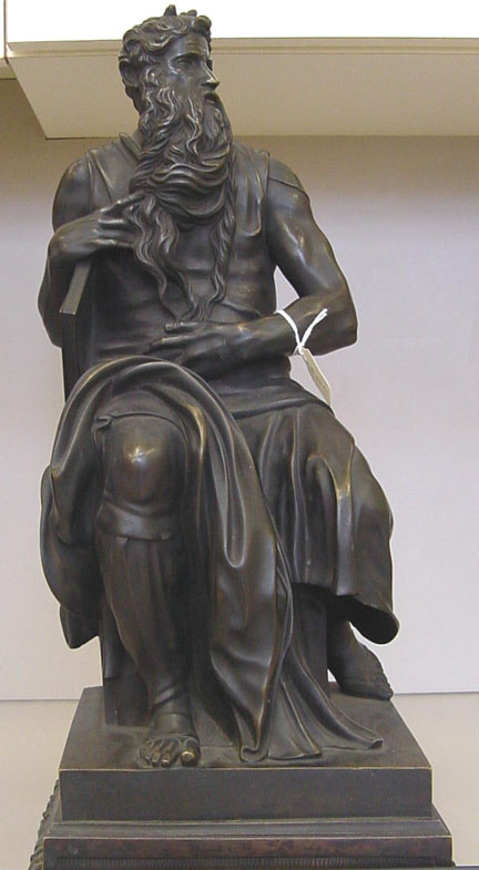 Sculpture - Moses
