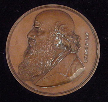 Sylvester Medal - recto
