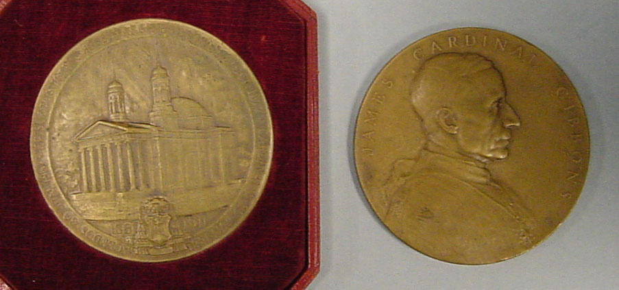 James Cardinal Gibbons Medal