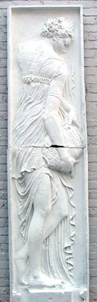 Sculpture - Fons Nympharum, panel 1