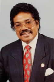 Photograph of State Senator