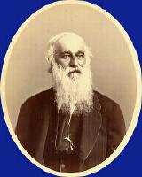 Portrait of William J. Albert, fair co-chairperson, c. 1870