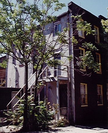 photograph #6 of house at 2035 Druid Hill Avenue