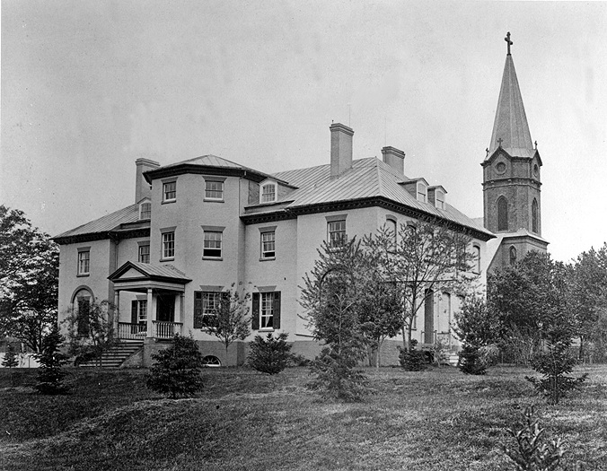 Photograph of Jennings House