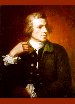Portrait of Charles Willson Peale