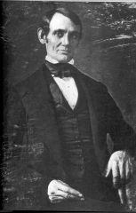 picture of Abraham Lincoln
