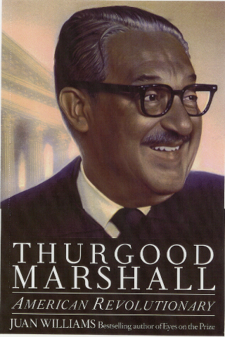 picture of Thurgood Marshall
