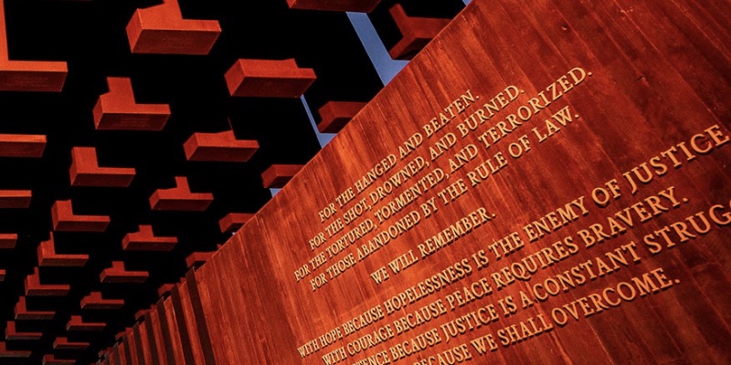 Image of National Memorial for Peace and Justice