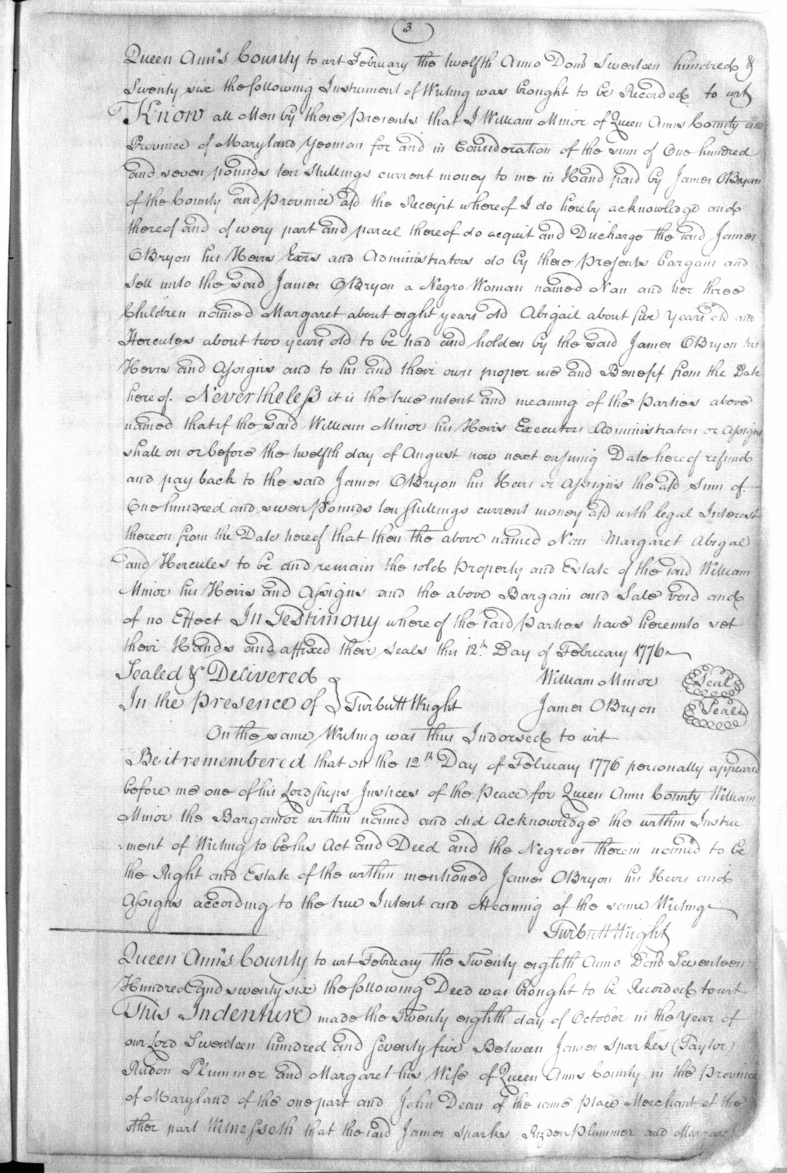 QUEEN ANNE'S COUNTY COURT (Land Records), Liber RT L, 17761781, MSA