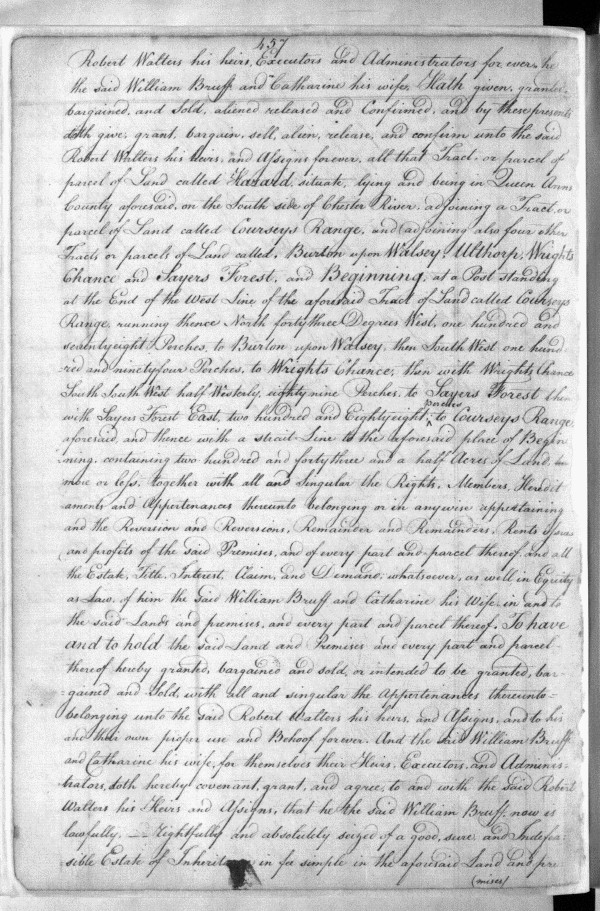 QUEEN ANNE'S COUNTY COURT (Land Records), Liber CD 2, 17861788, MSA