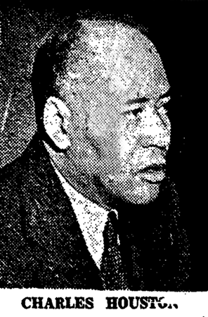 [photo of Charles Houston