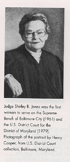 Judge Shirley Jones, i003002a