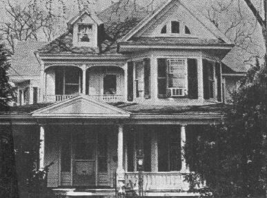 Home of Emerson C. Harrington