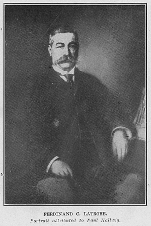 Ferdinand C. Latrobe