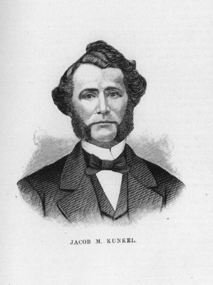 Jacob Michael Kunkel