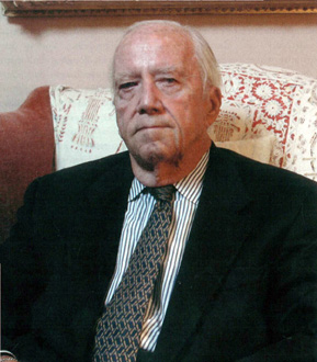 Charles McC. Mathias, 2005