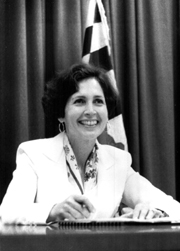 Constance A. Morella
