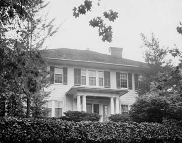Lane home in Hagerstown, Maryland