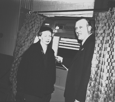 Governor and Mrs. McKeldin