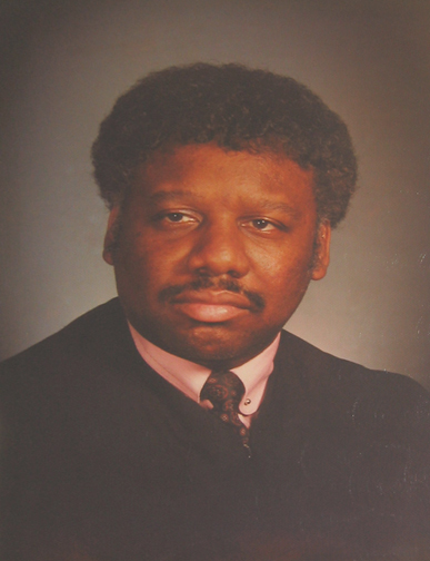 Arrie W Davis as  Circuit Court judge