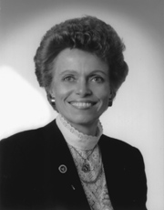 Ellen R. Sauerbrey
