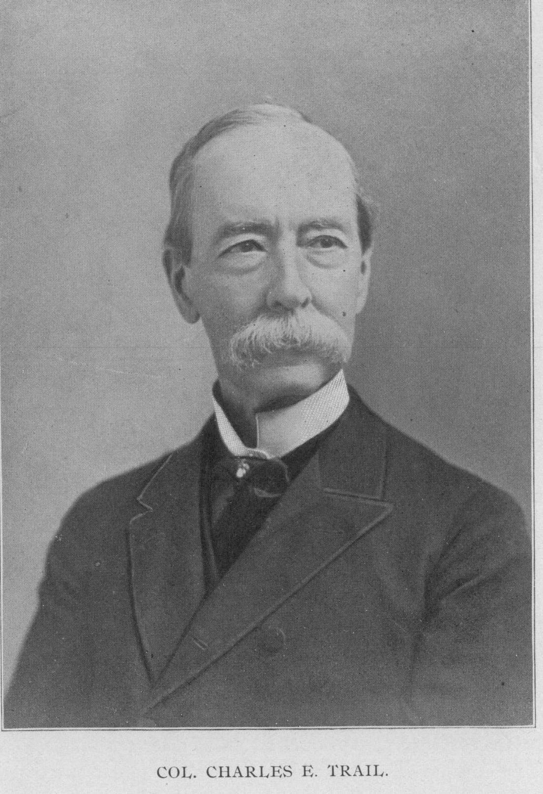 Charles E. Trail