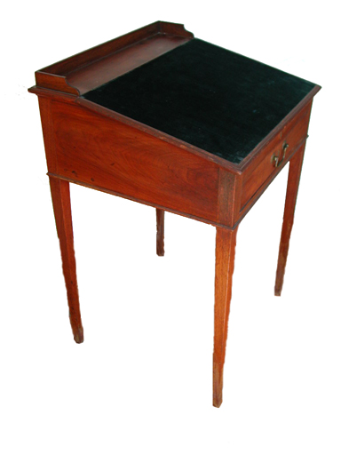 Desk c.1797