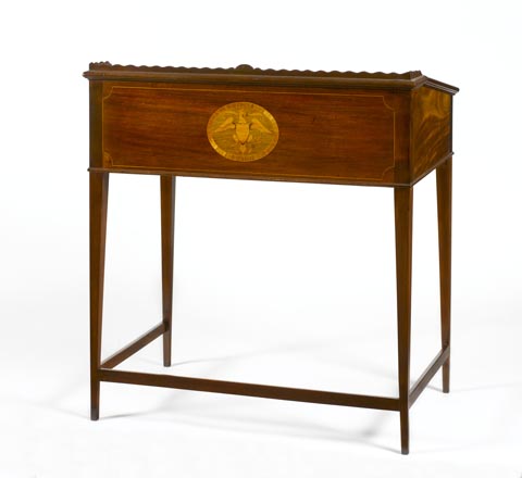 Senate President's Desk, 1797