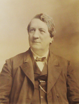 Photograph of Willaim A. Stewart