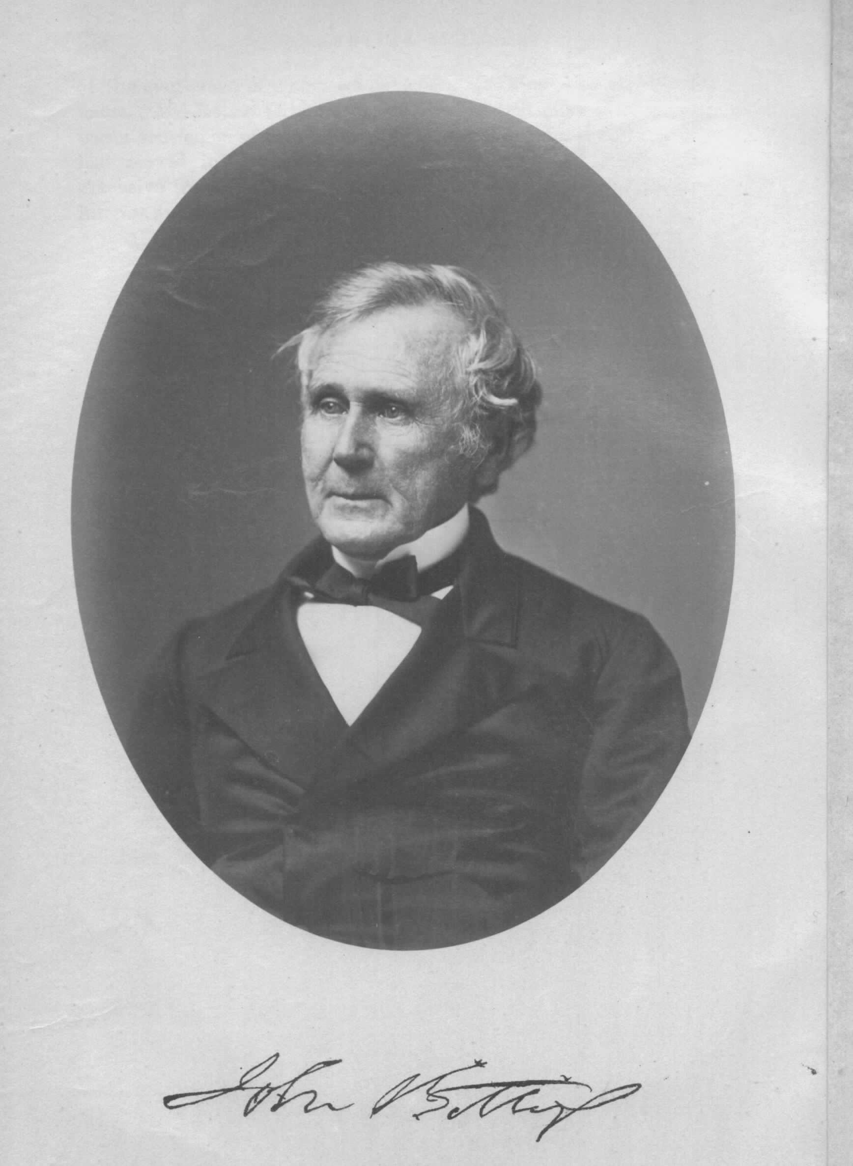 John Sterett Gittings (1798-1879)