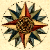 [Picture of a compass rose]