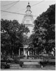 Click her for larger image of State House with powerlines