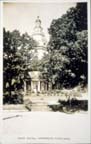 Click here for larger image of State House postcard