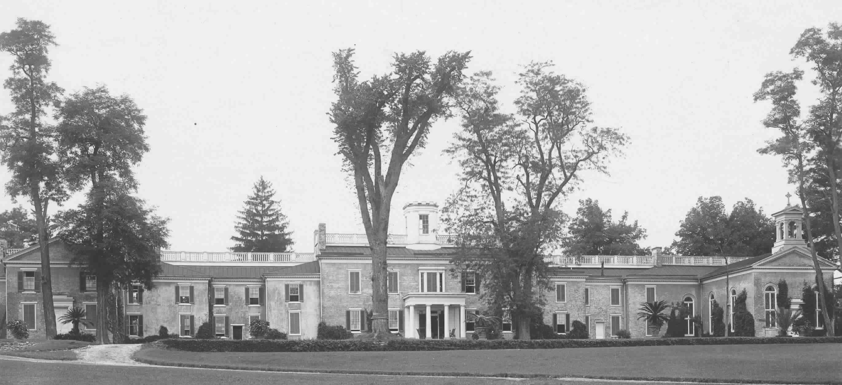 Special Collections (George Forbes Collection) Doughoregan Manor MSA SC 182-1-801