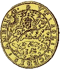 Calvert coin