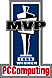 MVP award from PC Computing