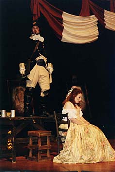 Image: Stage Poses