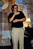 Image: Gesturing Man