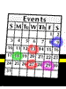 Calender of Events