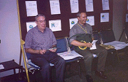 exhibitors