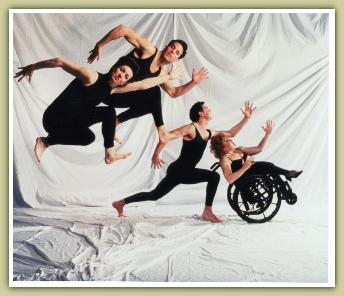 Dancers — Cleveland Modern Ballet