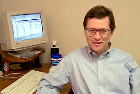 Photo of Michael Brewer