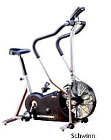 schwinn airdyne windsprint