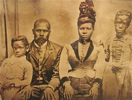 The Hopkins Family