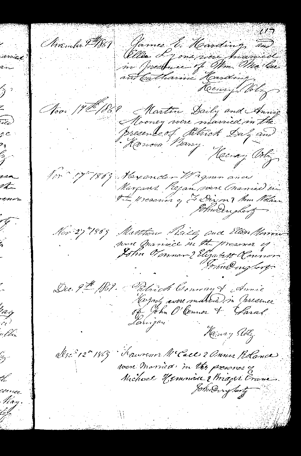 St. Joseph's Church Collection MSA SC