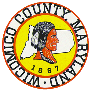Wicomico County Seal