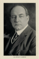Dr. Arthur P. Herring 1915