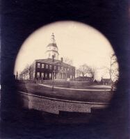 view of the maryland state house 1902 msa sc 182-02-1056