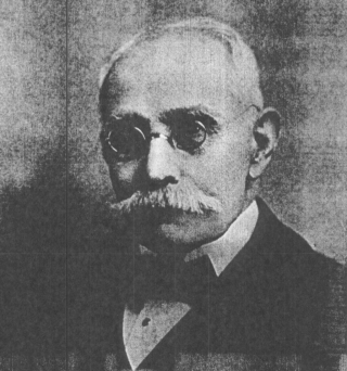 black and white photo of Ferrandini